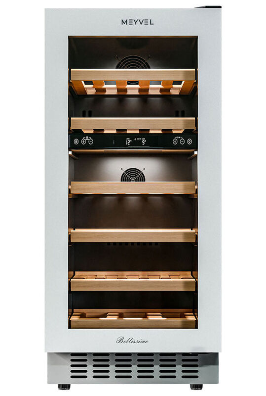 Винный шкаф встраиваемый Meyvel MV28NH-KWT2