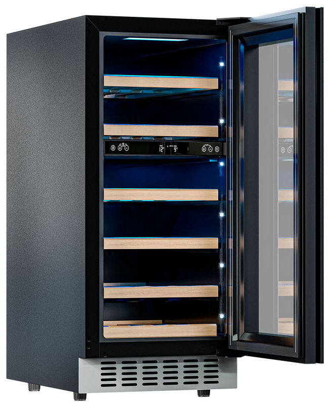 Винный шкаф встраиваемый Meyvel MV28NH-KWT2