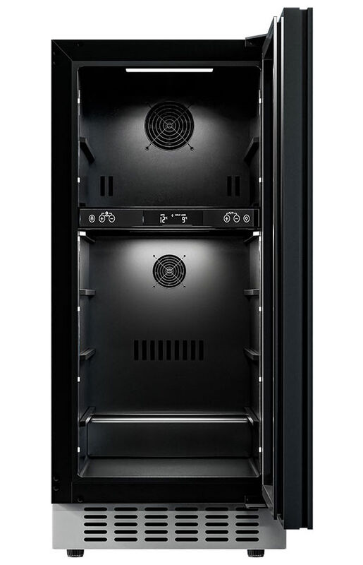 Винный шкаф встраиваемый Meyvel MV28NH-KWT2