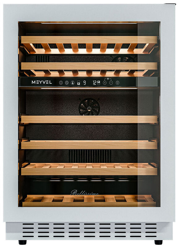 Винный шкаф встраиваемый Meyvel MV46NH-KWT2