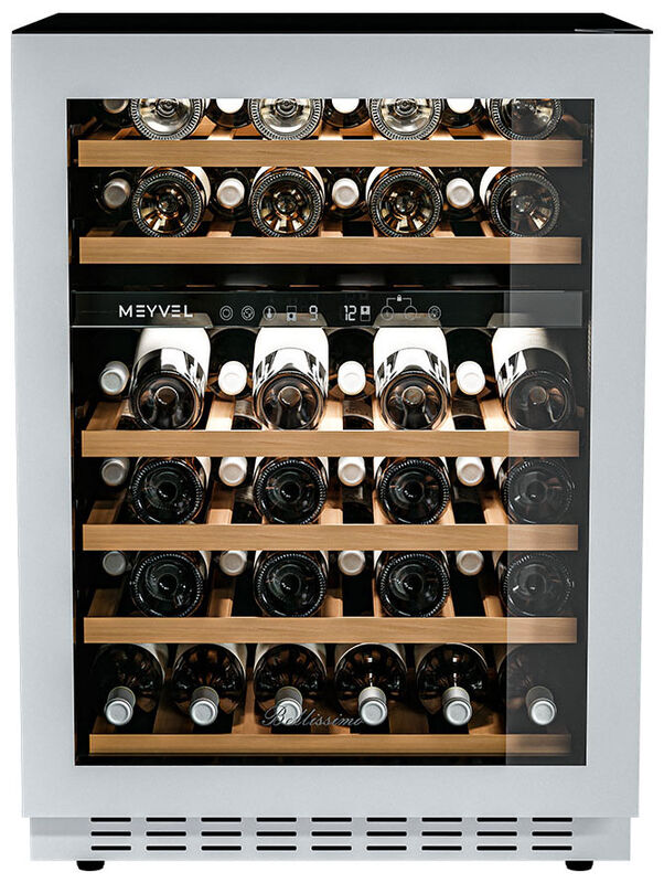 Винный шкаф встраиваемый Meyvel MV46NH-KWT2