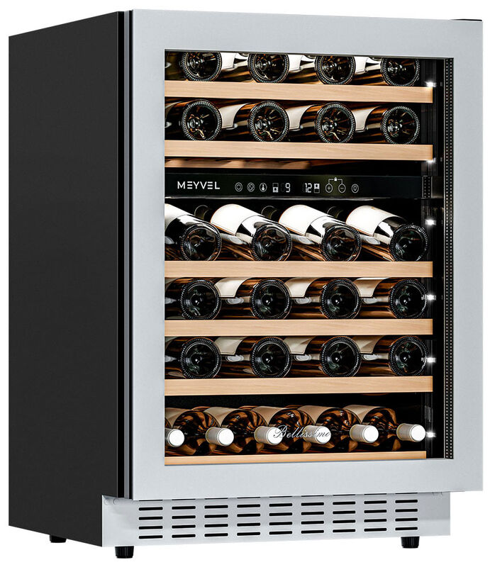 Винный шкаф встраиваемый Meyvel MV46NH-KWT2
