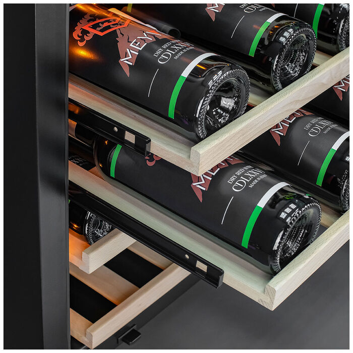 Винный шкаф встраиваемый Meyvel MV46NH-KWT2