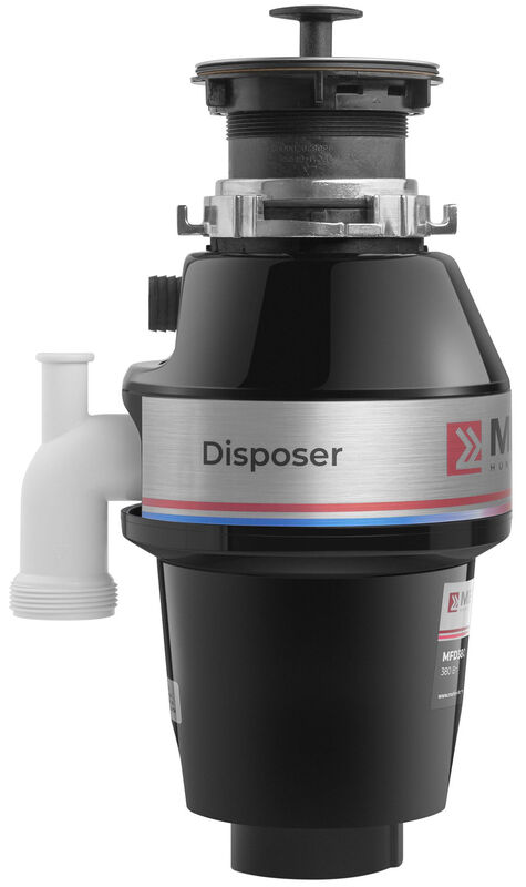 Измельчитель пищевых отходов Meferi MFD380 LIGHT