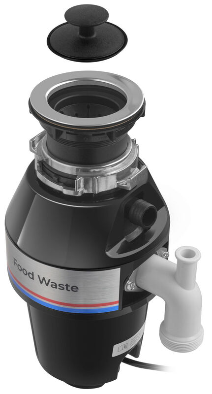 Измельчитель пищевых отходов Meferi MFD380 PUSH POWER