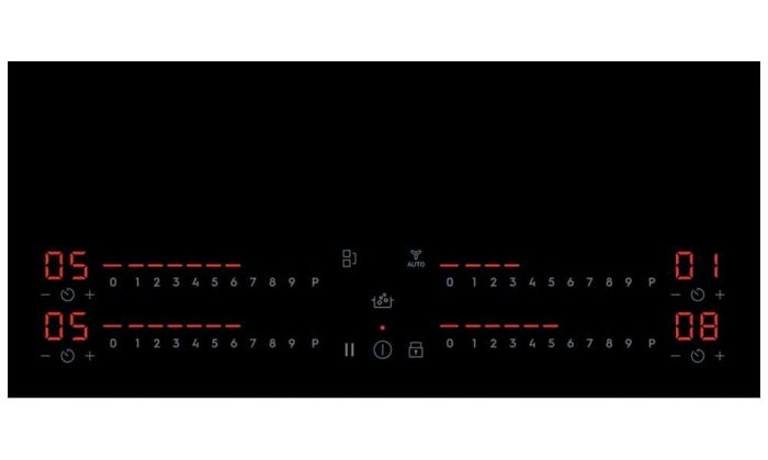 Индукционная варочная панель Electrolux CIS62450