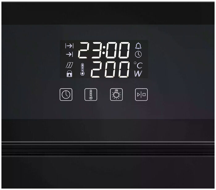Индукционная варочная панель Meferi XSMART60BK ULTRA