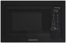 Встраиваемая микроволновая печь Meferi MMO6025BK POWER
