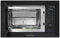 Встраиваемая микроволновая печь Meferi MMO6025BK POWER
