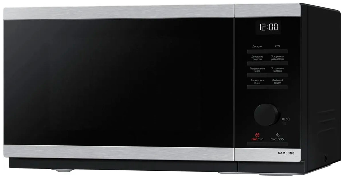 Микроволновая печь Samsung MS23DG4504AT/BW