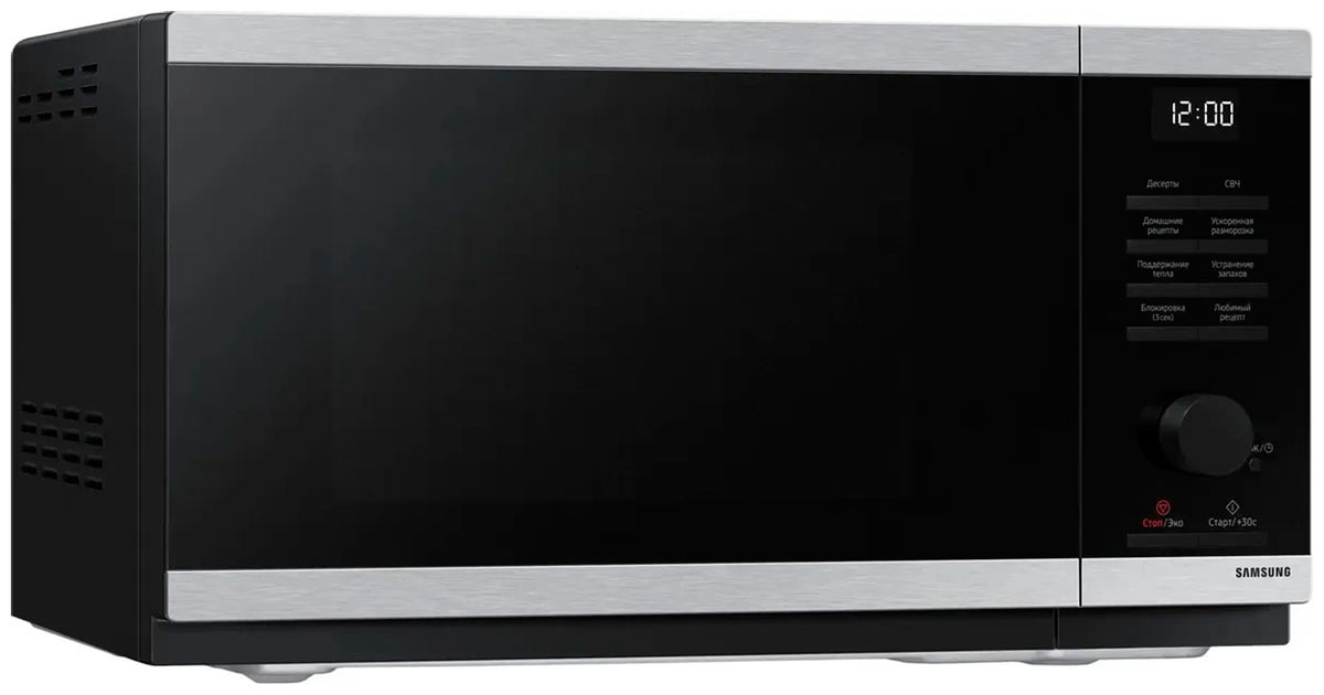 Микроволновая печь Samsung MS23DG4504AT/BW
