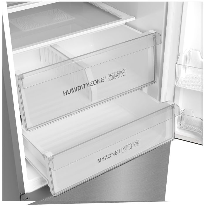 Двухкамерный холодильник Haier C4F637CXRGU1