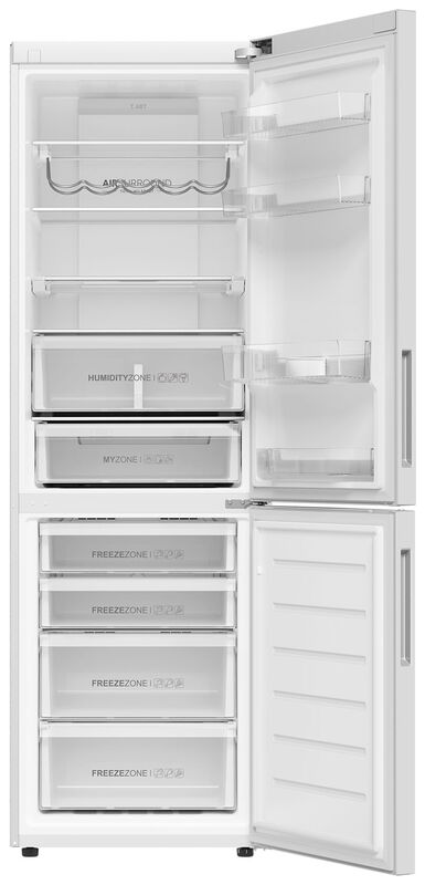 Двухкамерный холодильник Haier C4F637CWRGU1