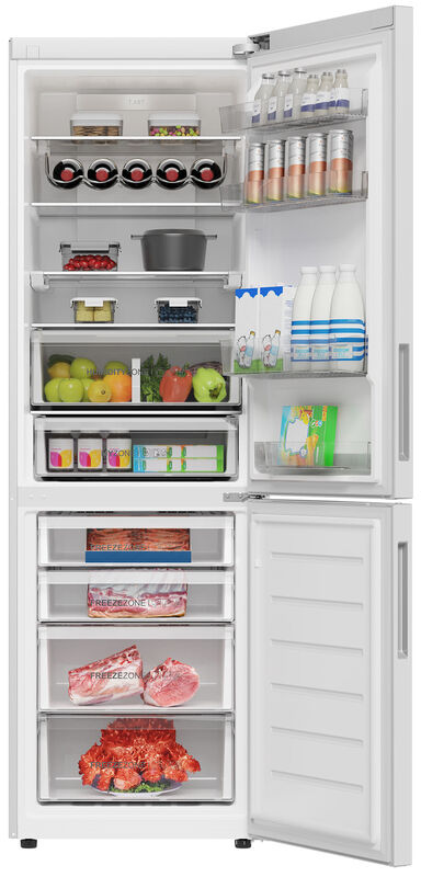 Двухкамерный холодильник Haier C4F637CWRGU1