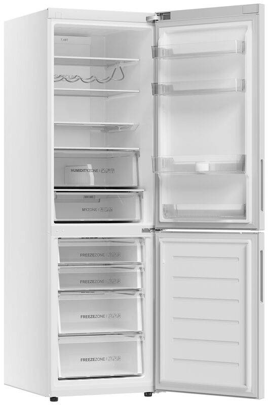 Двухкамерный холодильник Haier C4F637CWRGU1