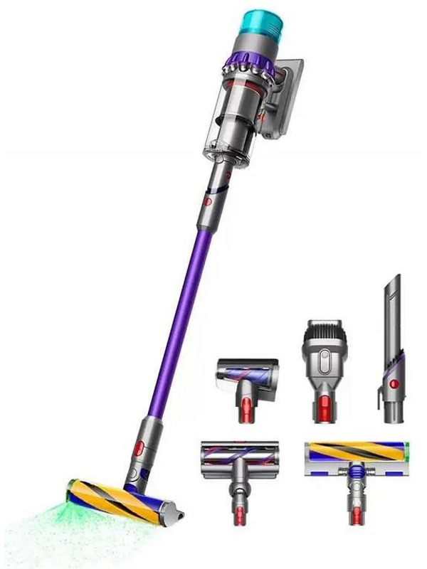 Пылесос вертикальный Dyson SV23 GEN5DT ABS PRUSSIA