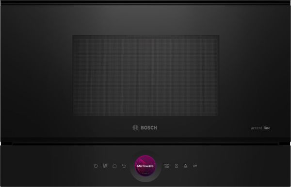 Встраиваемая микроволновая печь Bosch BFL9221B1