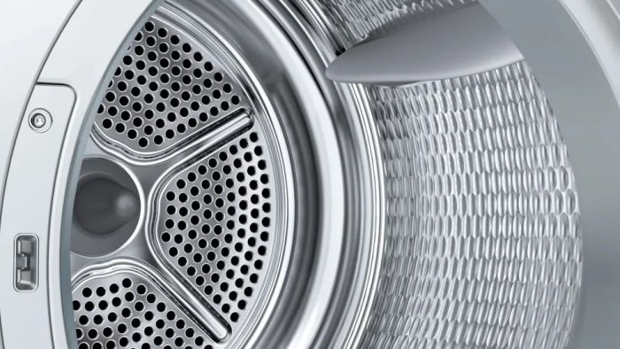 Сушильная машина Bosch WQG241AKPL