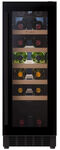 Встраиваемый винный шкаф LEX LWD3020BL