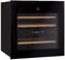 Встраиваемый винный шкаф LEX LWD6036BL dual zone PP