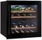 Встраиваемый винный шкаф LEX LWD6036BL dual zone