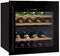 Встраиваемый винный шкаф LEX LWD6036BL dual zone S
