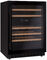Встраиваемый винный шкаф LEX LWD6046BL dual zone