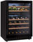 Встраиваемый винный шкаф LEX LWD6046BL dual zone