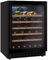 Встраиваемый винный шкаф LEX LWD6054BL