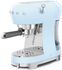 Рожковая кофеварка Smeg ECF02PBEU
