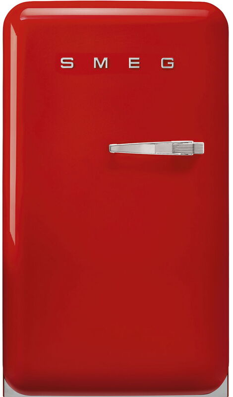Однокамерный холодильник Smeg FAB10LRD6