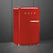 Однокамерный холодильник Smeg FAB10LRD6