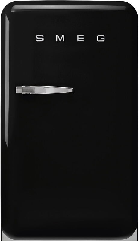 Однокамерный холодильник Smeg FAB10RBL6