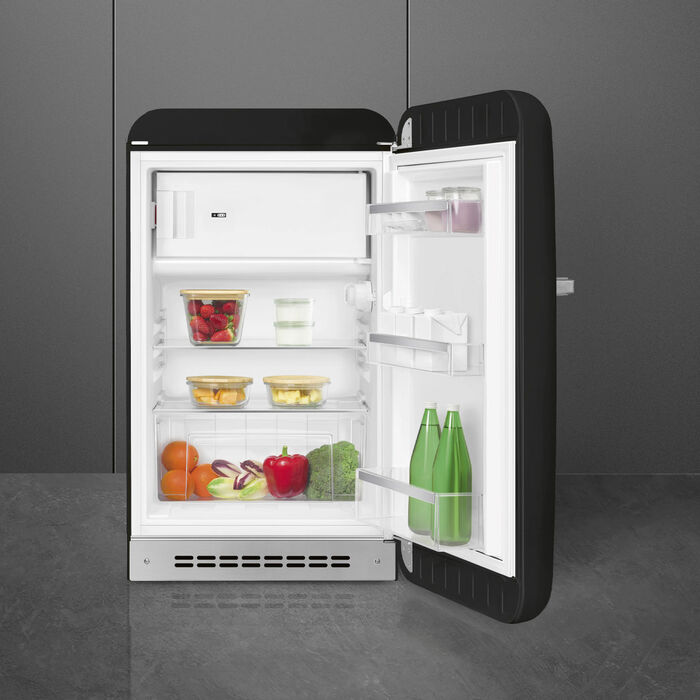 Однокамерный холодильник Smeg FAB10RBL6