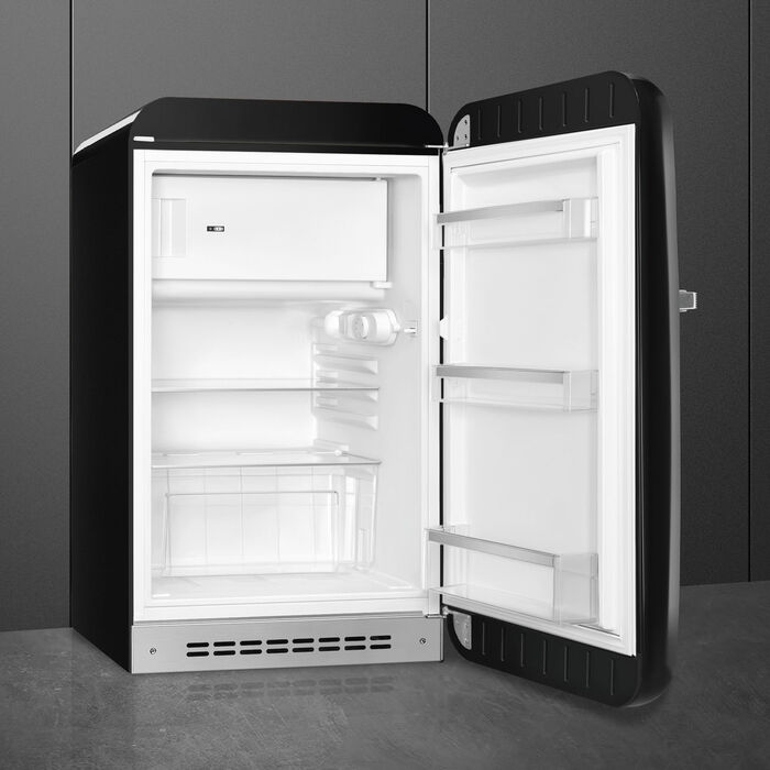 Однокамерный холодильник Smeg FAB10RBL6
