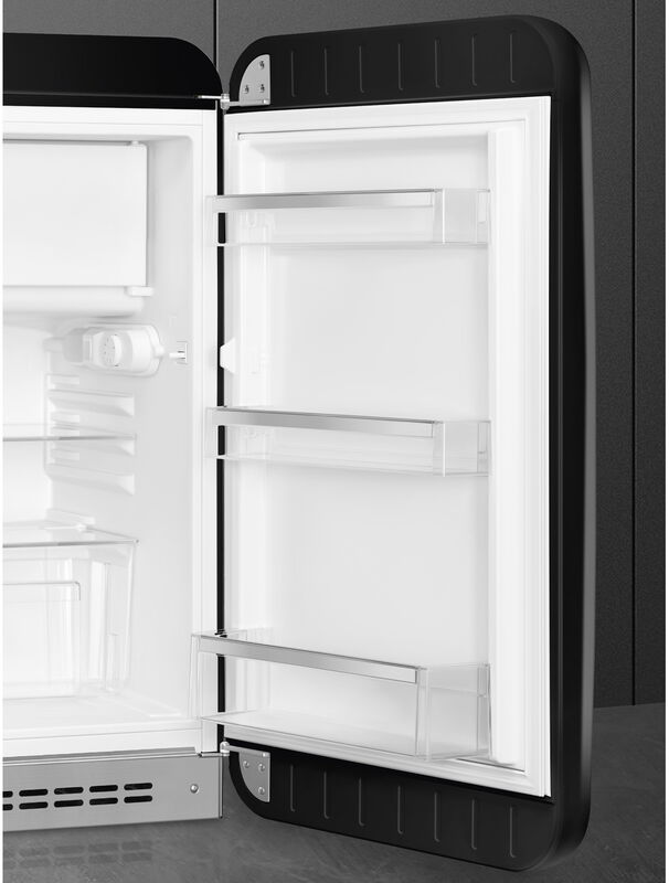 Однокамерный холодильник Smeg FAB10RBL6