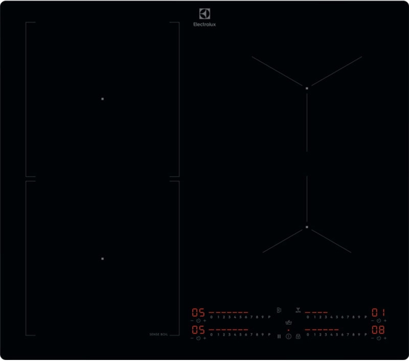Индукционная варочная панель Electrolux KIS62453I
