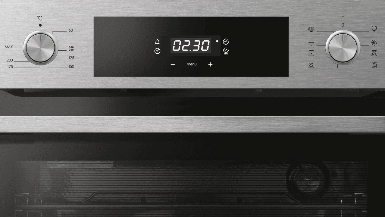 Электрический духовой шкаф Candy COS625XBL