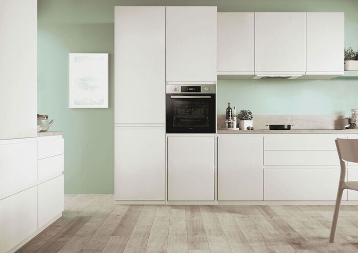 Электрический духовой шкаф Candy COS625XBLS