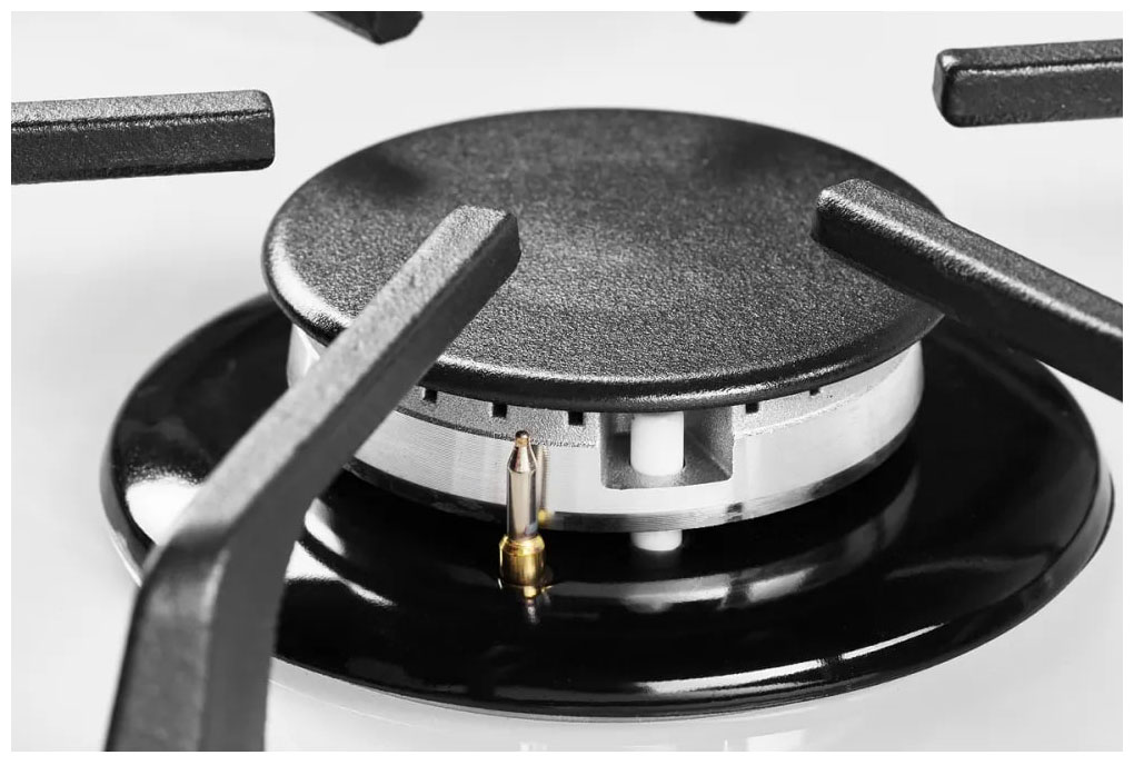 Газовая варочная панель Kuppersberg FG 62 W