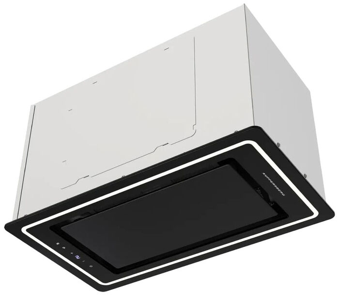 Полновстраиваемая вытяжка Kuppersberg INLUMIA 60 Black