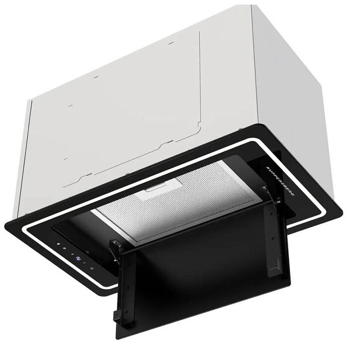 Полновстраиваемая вытяжка Kuppersberg INLUMIA 60 Black