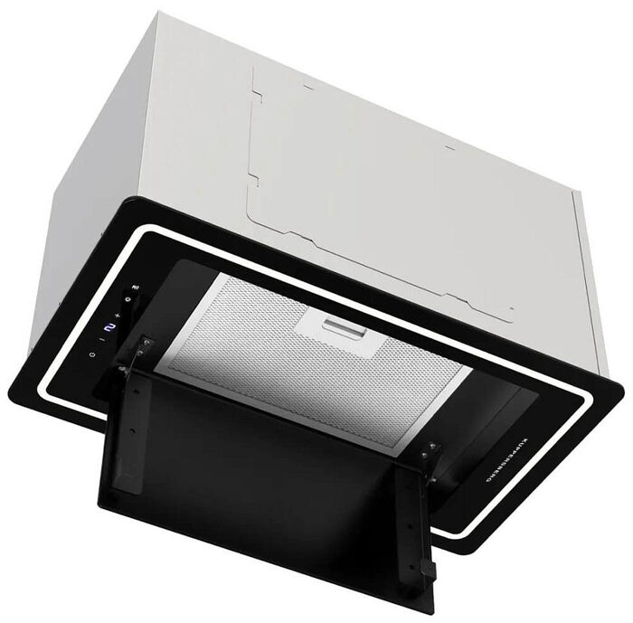 Полновстраиваемая вытяжка Kuppersberg INLUMIA 60 Black