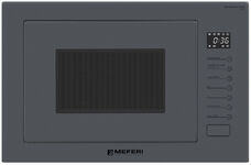 Встраиваемая микроволновая печь Meferi MMO6025GR ULTRA