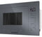 Встраиваемая микроволновая печь Meferi MMO6025GR ULTRA