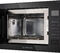 Встраиваемая микроволновая печь Meferi MMO6025BK MATT ULTRA