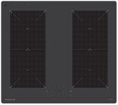 Индукционная варочная панель Meferi MIH604BK MATT ULTRA