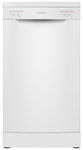 Посудомоечная машина Meferi MDW4562WH FS LIGHT