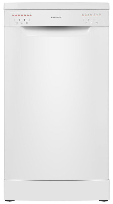 Посудомоечная машина Meferi MDW4562WH FS LIGHT
