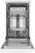 Посудомоечная машина Meferi MDW4562WH FS LIGHT